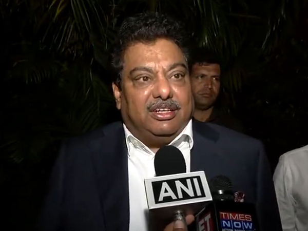 Karnataka Minister M.B. Patil (File Photo/ANI) 