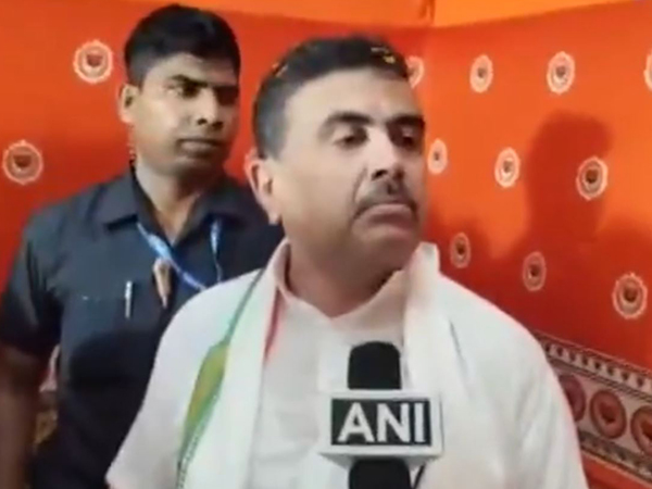 State assembly LoP and BJP leader Suvendu Adhikari (Photo/ANI) 