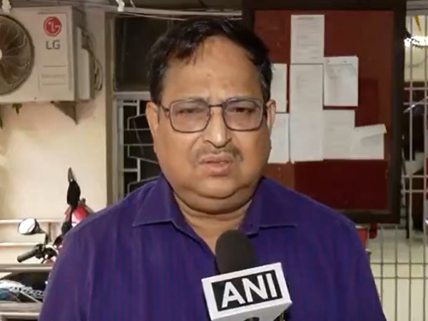 Dr. Nilakantha Mishra, Director of Public Health for the Government of Odisha (Photo/ANI)