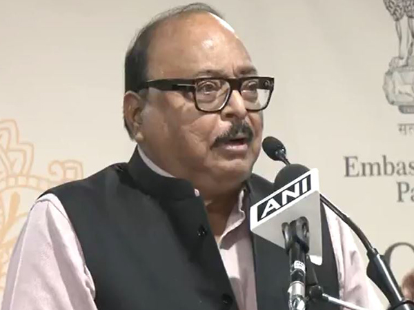 JMM MP Sarfaraz Ahmad. (Photo/ANI) JMM MP Sarfaraz Ahmad. (Photo/ANI)