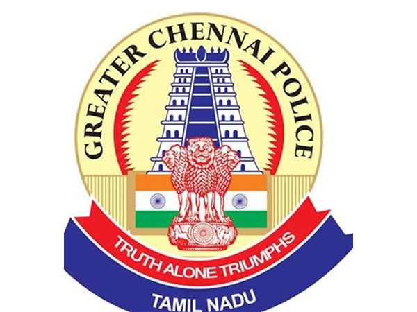 TVK accuses Chennai Police of assaulting women (Photo/ANI)