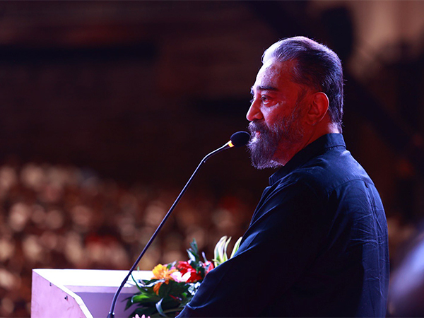 Actor Kamal Hasan. (Photo/X@ikamalhaasan)