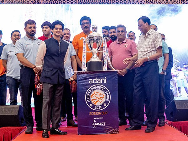  Mahanaaryaman Scindia. (Photo: MPL) 