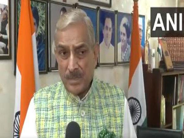 Congress MP Pramod Tiwari (Photo/ANI) 