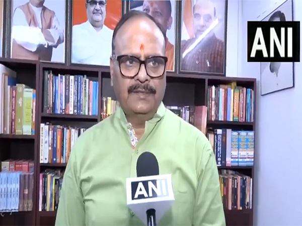 Uttar Pradesh Deputy CM Brajesh Pathak (Photo: ANI) Uttar Pradesh Deputy CM Brajesh Pathak (Photo: ANI)