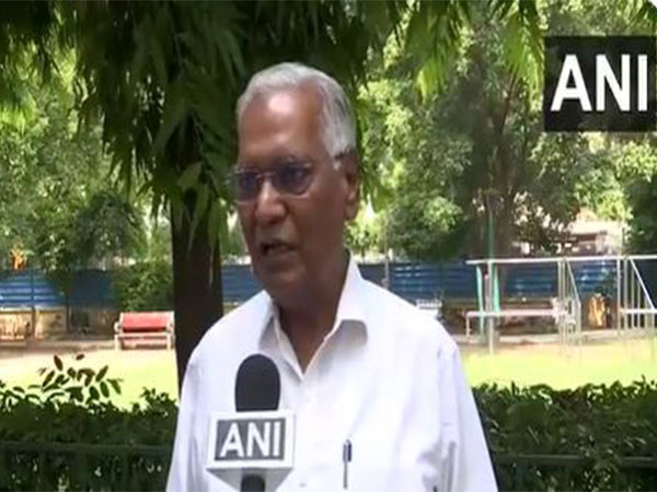 CPI General Secretary D Raja (Photo/ANI)