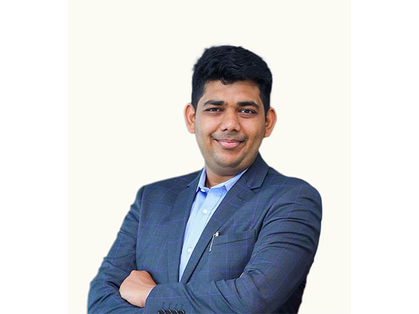 Ankur Agarwal, the Managing Director of Dhansafal Finserve Limited Ankur Agarwal, the Managing Director of Dhansafal Finserve Limited