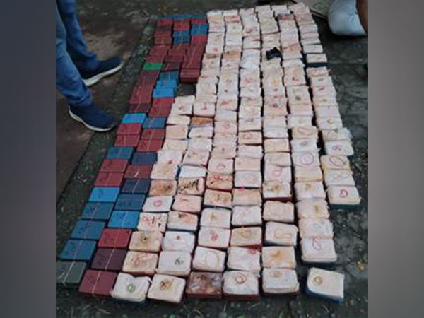 DRI seizes drugs in Northeast operations (Source/PIB Delhi) DRI seizes drugs in Northeast operations (Source/PIB Delhi)