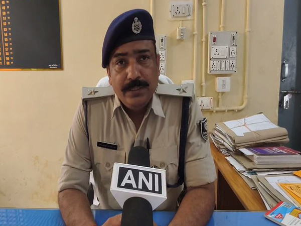 Bihar police seize horse used for liquor smugglin (Photo/ANI)