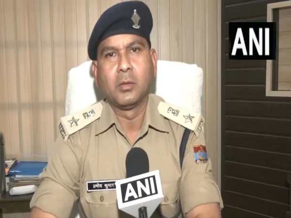 Dehradun City SP Pramod Kumar (Photo/ANI) Dehradun City SP Pramod Kumar (Photo/ANI)