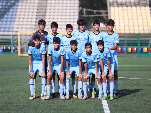 Team MCFC (Photo: Mumbai City FC)