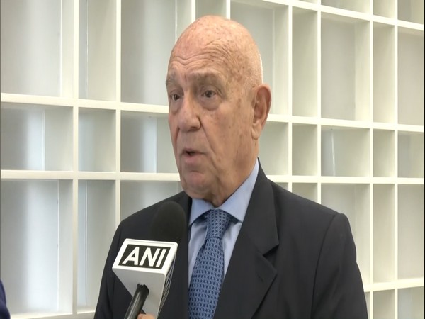 Yannis Alexis Zepos, Former Ambassador of Greece to India (Image/ANI) Yannis Alexis Zepos, Former Ambassador of Greece to India (Image/ANI)