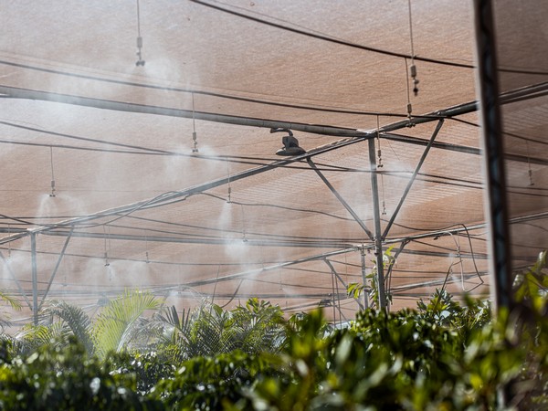 Sardar Vallabhbhai Patel International Airport uses smart tech to save water (Image: Ahmedabad Airport)