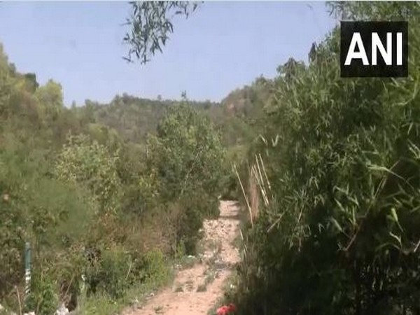 Visuals from the spot (Photo/ANI)