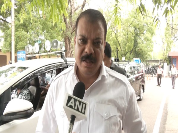 Leader of Opposition Umang Singhar (Photo/ANI) Leader of Opposition Umang Singhar (Photo/ANI)