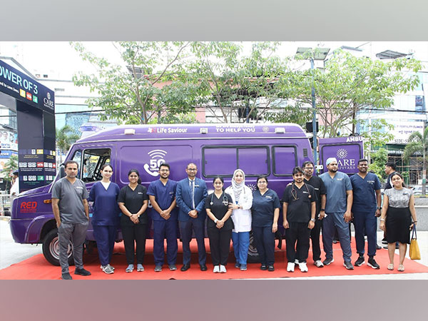 CARE Hospitals, Banjara Hills Unveils a Stirring Tribute Film Honouring Emergency Medicine Heroes on World Emergency Medicine Day