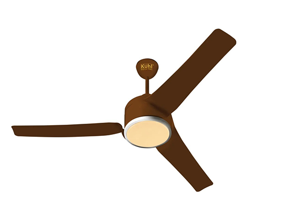 Kühl Unveils Ritzz R3: A Smart, Energy-Efficient Ceiling Fan for Modern Homes Kühl Unveils Ritzz R3: A Smart, Energy-Efficient Ceiling Fan for Modern Homes