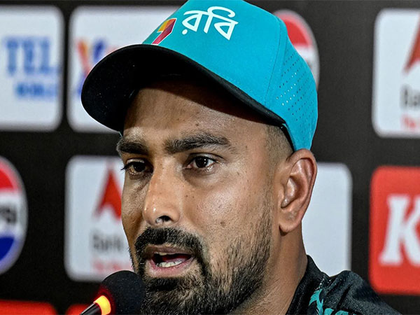 Bangladesh’s skipper Litton Das (Photo: ICC)