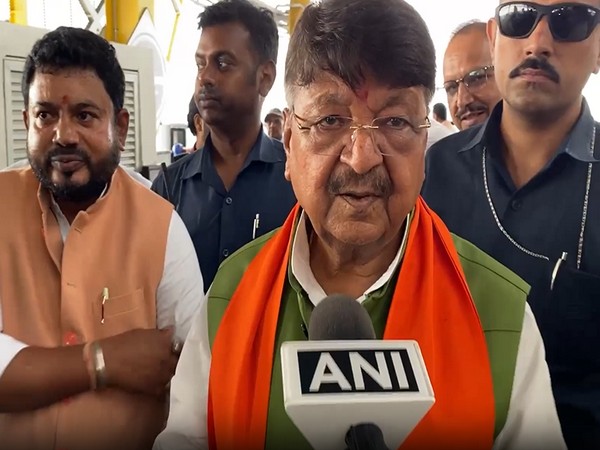 MP Minister Kailash Vijayvargiya (Photo/ANI) MP Minister Kailash Vijayvargiya (Photo/ANI)