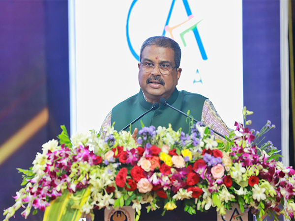 Union Education Minister Dharmendra Pradhan (Photo/X@dpradhanbjp )