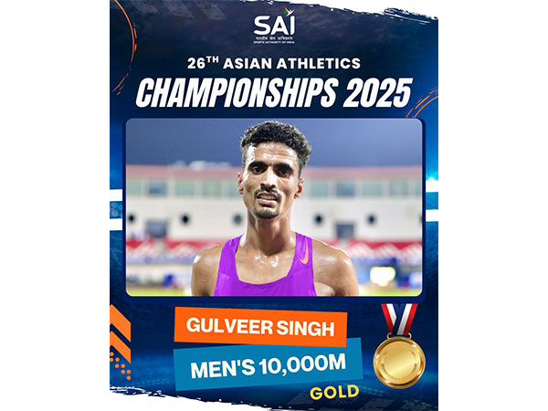 Gulveer Singh (Photo: X/@Media_SAI)