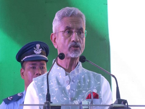 External Affairs Minister S Jaishankar (Photo/ANI)