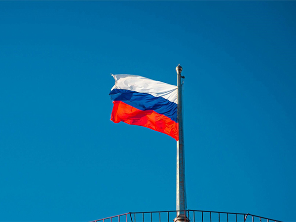 Flag of Russia 