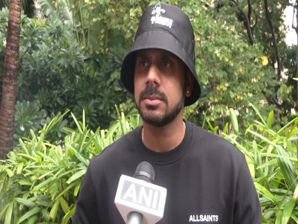 Former Indian cricketer Manoj Tiwary (Photo: ANI)