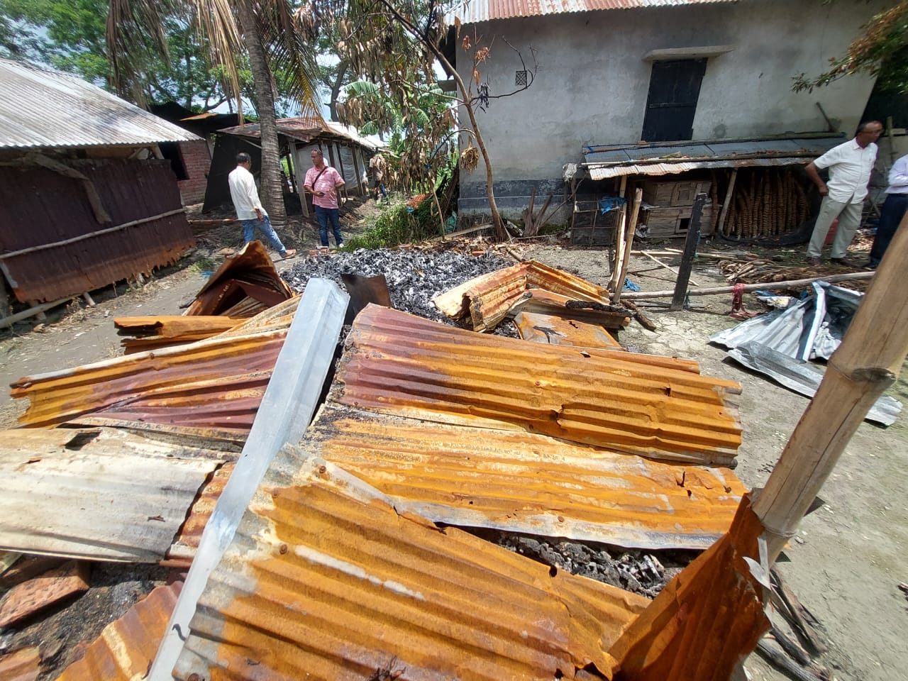 Bangladesh minority group expresses outrage over lack of arrests in minority area attack (Image Credit: Bangladesh Hindu Buddhist Christine Unity Council)