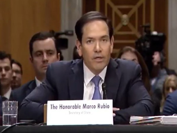 US Secretary of State Marco Rubio (File Photo) (Image Credit: X/@RapidResponse47)