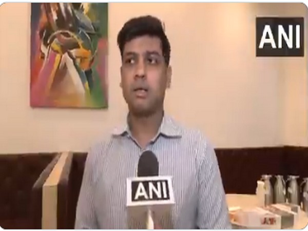 Leader of Group 4, Shiv Sena MP Shrikant Shinde (Photo/ANI)