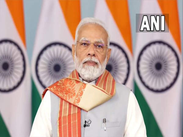 Prime Minister Narendra Modi (File photo/ANI)