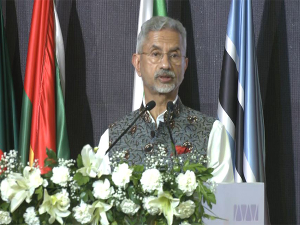 External Affairs Minister S Jaishankar (Photo/ANI)