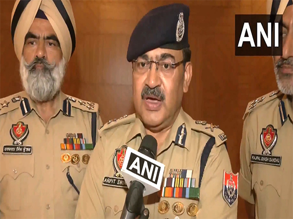 Arpit Shukla (Photo: ANI)