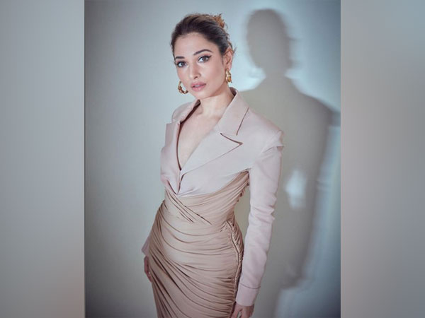 Tamannaah Bhatia (Photo Source:  Instagram/@tamannaahspeaks)