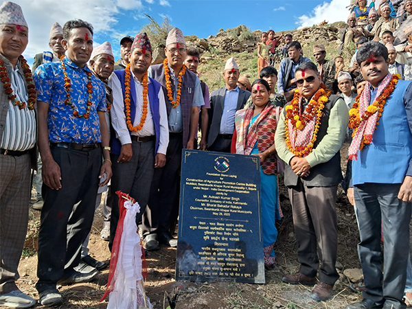 India to build Agri promotion center in Nepal (Photo/ANI)