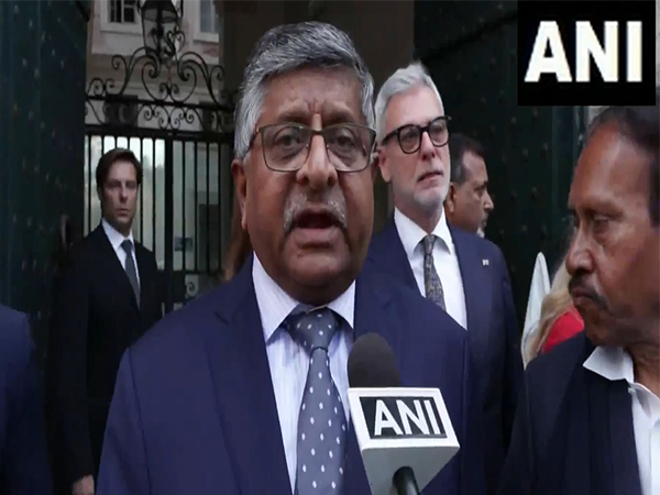 BJP MP Ravi Shankar Prasad (Photo/ANI) BJP MP Ravi Shankar Prasad (Photo/ANI)