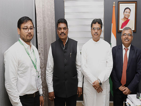 Tripura CM chairs meeting with AAI delegation on revival of Kailashahar Airport (Photo/CMO)