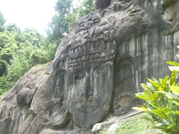 Unakoti (Photo/ANI)