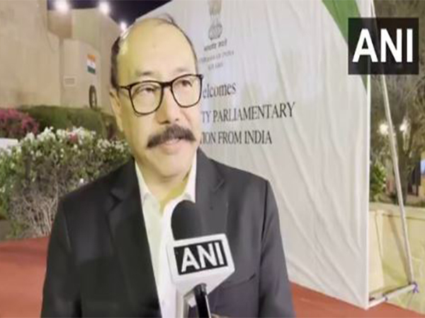 Former Foreign Secretary Harsh Vardhan Shringla (Photo/ANI) Former Foreign Secretary Harsh Vardhan Shringla (Photo/ANI)