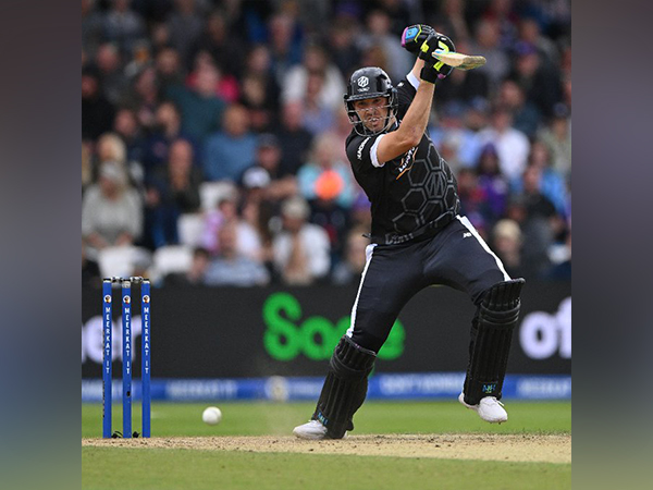 Jamie Overton. (Photo: X/@StrikersBBL) 