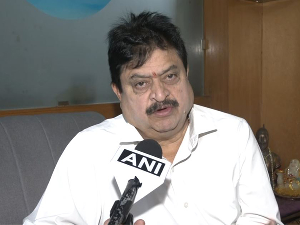 BJP leader N Ramachander Rao (Photo/ANI) BJP leader N Ramachander Rao (Photo/ANI)