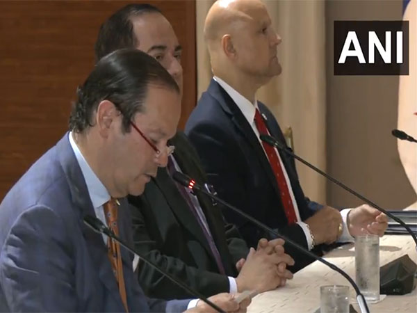 Panamanian Foreign Minister Javier Martínez Acha (Image/ANI)