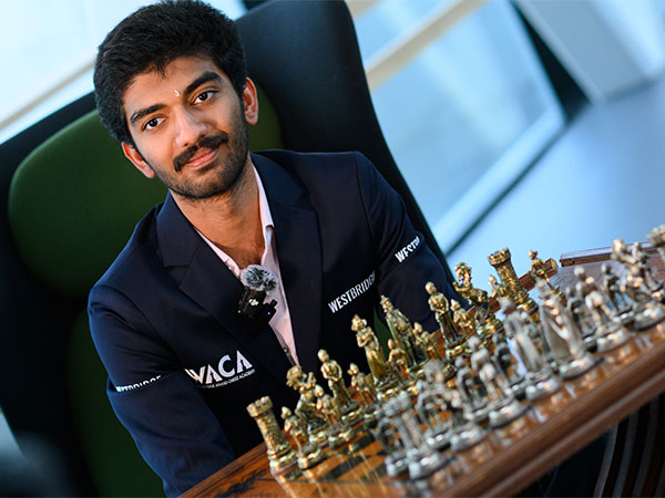 D Gukesh. (Photo- Norway Chess) D Gukesh. (Photo- Norway Chess)