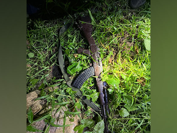 Visuals from the spot (Photo/Kaziranga National Park & Tiger Reserve) Visuals from the spot (Photo/Kaziranga National Park & Tiger Reserve)