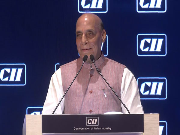 Defence Minister Rajnath Singh (Photo/ANI) Defence Minister Rajnath Singh (Photo/ANI)