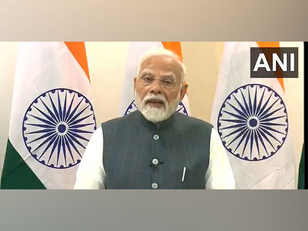 Prime Minister Narendra Modi (Photo/ANI)