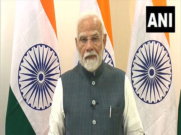 PM Narendra Modi. (Photo: ANI)