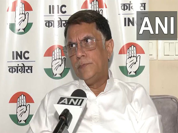 Congress leader Pawan Khera (Photo/ANI)