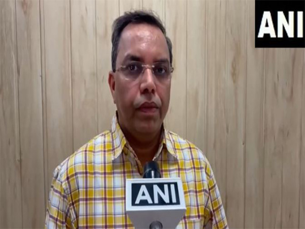 Additional SP, Noida, Raj Kumar Mishra (Photo/ANI)